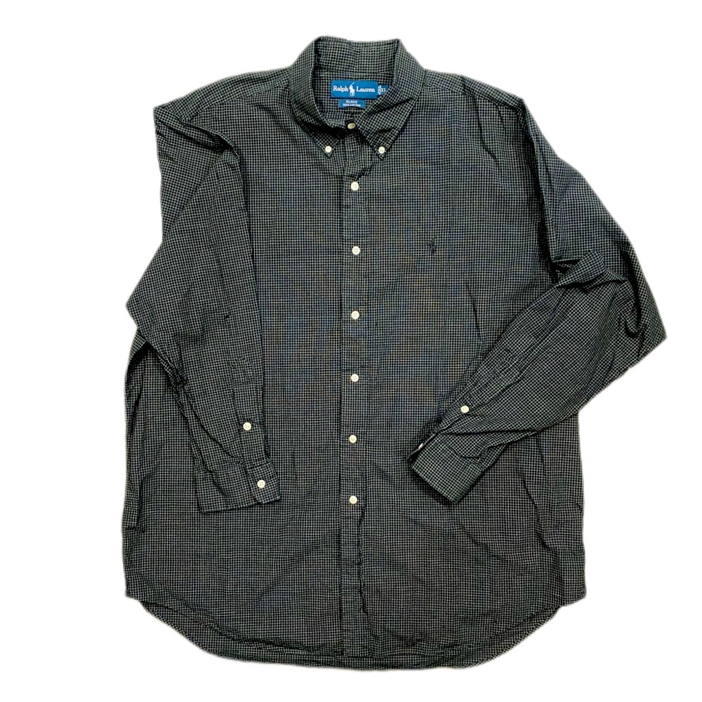 Ralph Lauren Men’s Button Down Shirt